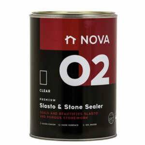 NOVA 2 SLASTO & STONE-5 LITRE GLOSS