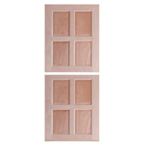 DOOR STABLE 8 PANEL