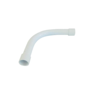 BEND LONG 20mm PVC CONDUIT