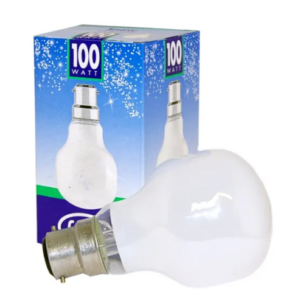 BULB 100W/77W BC