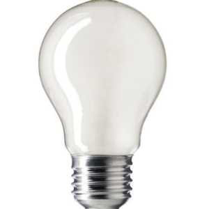 BULB 60W ES