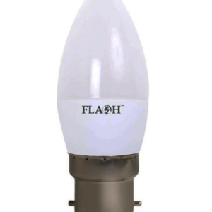 BULB CANDLE BC 3W