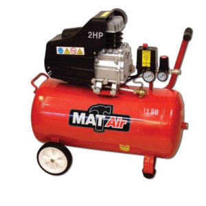 COMPRESSOR 50L