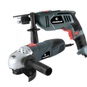 DRILL + GRINDER FRAGRAM COMBO