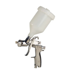 SPRAY GUN GRAVITY