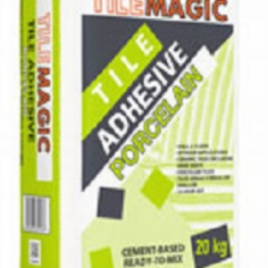 PORCELAIN ADHESIVE 24HRS 20KG