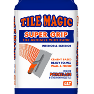 SUPERGRIP TILE ADH 20kg