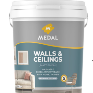 MEDAL Wall &Ceiling 20L