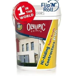 OLYMPIC HI HIDING 20L WHITE