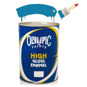 PAINT SUMMER BLUE H/G MQ 1 LITRE