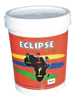 PAINT ECLIPSE 20L CREAM
