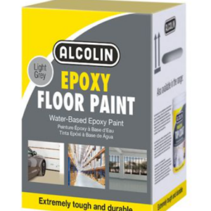 PAINT EPOXY GREY 5 LITRE