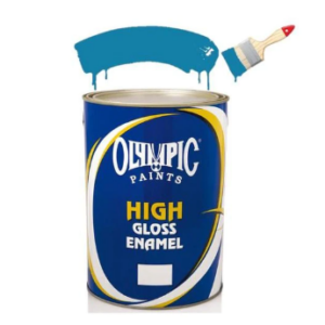 PAINT FRENCH BLUE H/G 1 LITRE