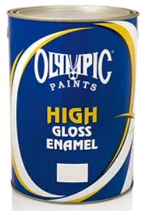 PAINT GOLDEN YELLOW H/G 1L