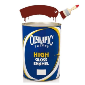 PAINT GOLDEN BROWN H/G MQ 1 LITRE