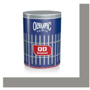 PAINT QD Light/Dark GREY 5 LITRE
