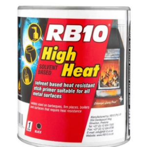 PAINT RB10 HIGH HEAT 1L