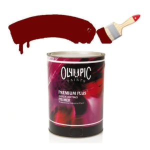 PAINT RED OXIDE-1 LITRE QD