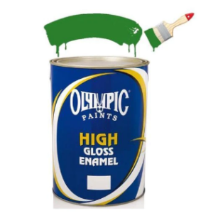 PAINT SPRING GREEN H/G MQ 1 LITRE