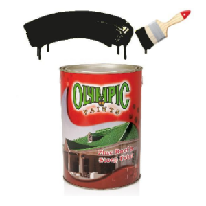 PAINT STOEP BLACK 1 LITRE