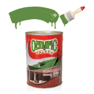 PAINT STOEP GREEN 1 LITRE