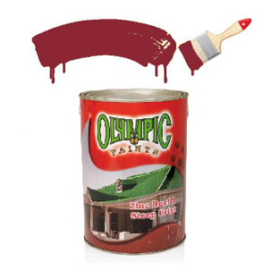 PAINT STOEP RED 1 LITRE