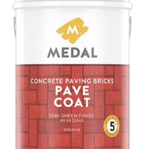 PAVECOAT GREEN 5LITRE