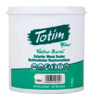 Totim Water-Borne CLEAR 1 Litre