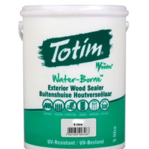 Totim Water-Borne CLEAR5 Litre