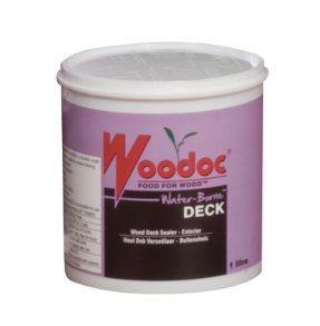 Water-Borne Deck MATT 1 Litre