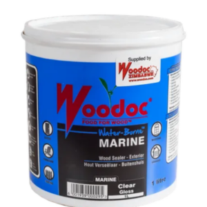 Water-Borne Marine GLOSS CLEAR 1 Litre