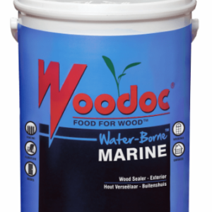 Water-Borne Marine GLOSS CLEAR 5 Litre