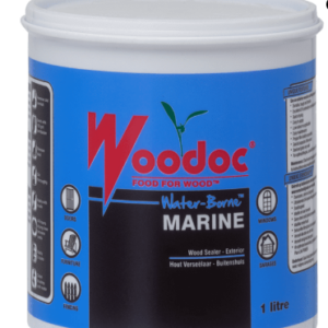 Water-Borne Marine MATT CLEAR 1 Litre