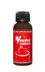 Woodoc Colour EBONY 100ml
