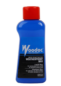 WOODOC EXT PENETRATING-375ml BLUE