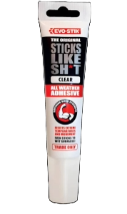 STICKS LIKE SH*T 90ml CLEAR