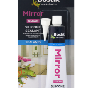 SILICONE MIRROR 90ml BOSTIK