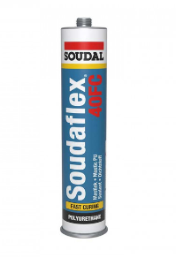 SOUDAFLEX WHITE 310ml