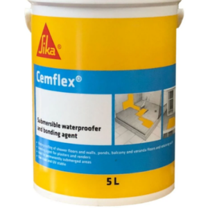 SIKA CEMFLEX 5 LITRE
