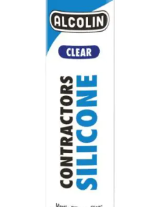SILICONE CLEAR 260ml