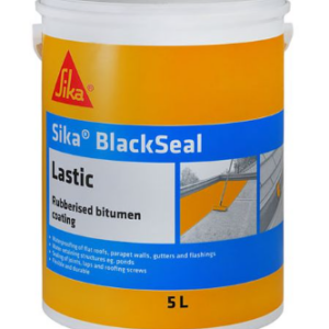 SIKA BLACKSEAL LASTIC 5L