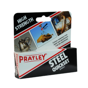 PRATLEY STEEL EPOXY-40ml