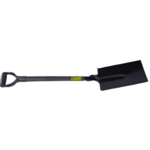 SPADE DIGGING LASHER