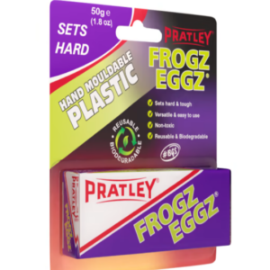 PRATLEY FROGZ EGGZ 20g
