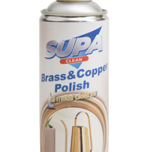 BRASS & COPPER POLISH