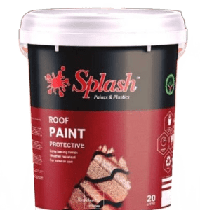 PAINT ROOF BROWN 5 LITRE