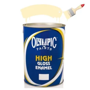 PAINT H/G MQ 20 LITRE CREAM