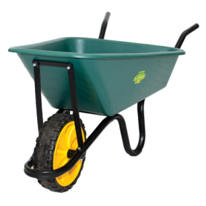 WHEELBARROW POLY LASHER