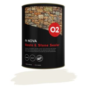 NOVA 2 SLASTO & STONE-5 LITRE MATT
